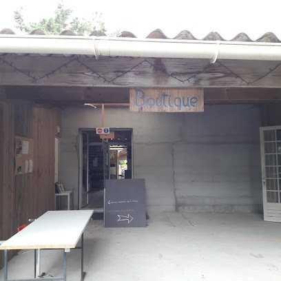 EARL Ferme de Bonneville, Magasin Bio à Saint-Jean-de-Liversay