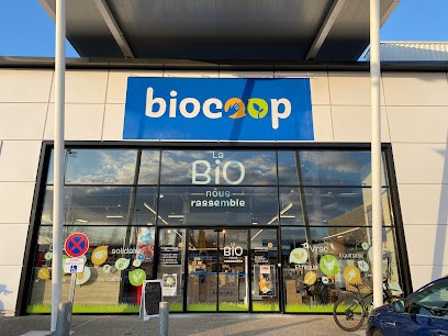 Biocoop Saint-Maximin, Magasin Bio à Saint-Maximin