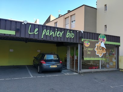 Le Panier Bio, Magasin Bio à Clermont-Ferrand