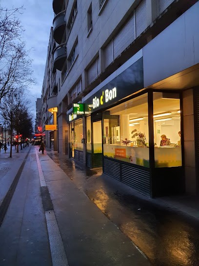 Bio c' Bon Paris Italie, Magasin Bio à Paris 13