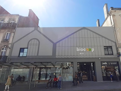 Bio Golfe Biocoop Vannes Centre-Ville Magasin Bio à Vannes