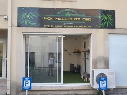 Mon Meilleur Cbd Martigues, Sausset Les Pins, La Couronne, Carry Magasin Bio à Martigues
