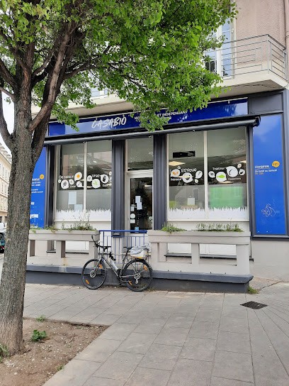 Biocoop Casabio Chorier, Magasin Bio à Grenoble
