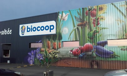 Biocoop Scarabée Cleunay, Magasin Bio à Rennes