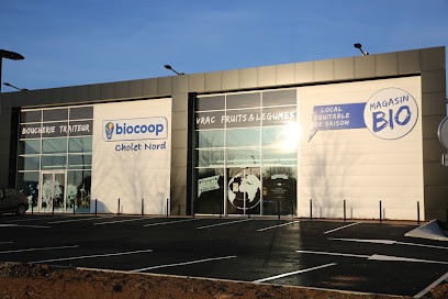 Biocoop Cholet, Magasin Bio à Cholet