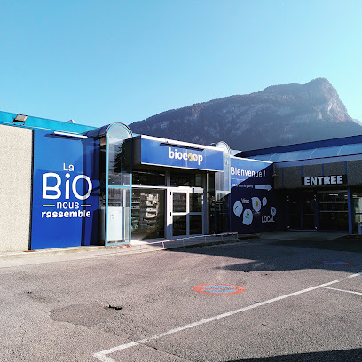 Biocoop Scionzier Magasin Bio à Scionzier