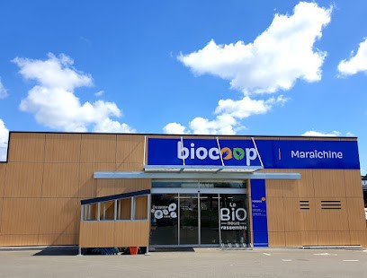 Biocoop Maraichine, Magasin Bio à Challans