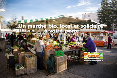 Desclics Paysan - Marché Bio, Local Et Solidaire En Rhône- Alpes, Magasin Bio à Faramans