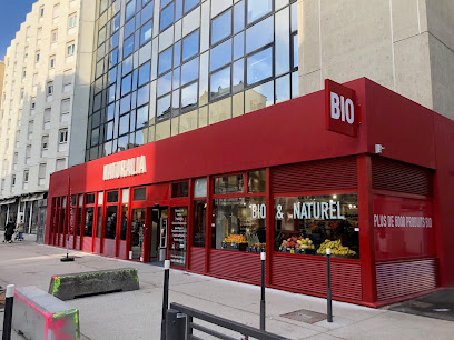 Naturalia Magasin Bio à Villeurbanne
