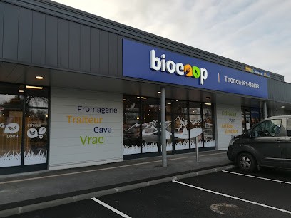 Biocoop Thonon-les-Bains, Magasin Bio à Thonon-les-Bains