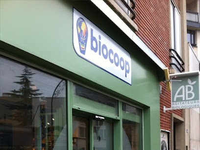 Biocoop Vincennes - Bio Rigollots, Magasin Bio à Vincennes
