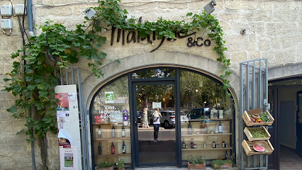 Boutique Malaïgue & Co Magasin Bio à Uzès