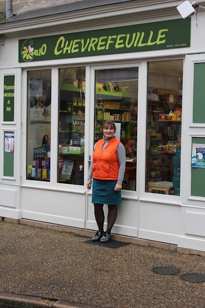 Chevrefeuille, Magasin Bio à Objat