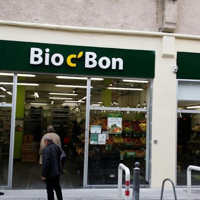 Bio c' Bon Marseille Montaigne, Magasin Bio à Marseille 12