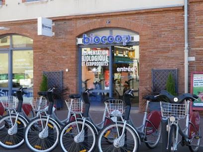 Biocoop Minimes, Magasin Bio à Toulouse