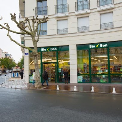 Bio c' Bon Montrouge, Magasin Bio à Montrouge