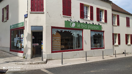 Le Bio Paysan, Magasin Bio à Château-Landon