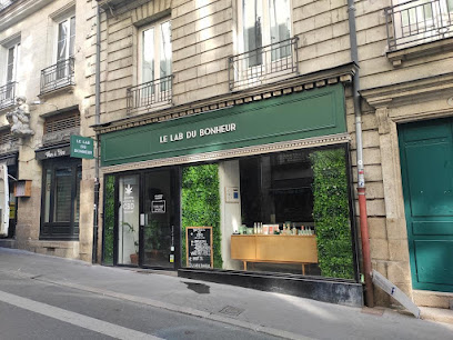 Le Lab Du Bonheur Nantes - Magasin Cbd Bien Être Magasin Bio à Nantes