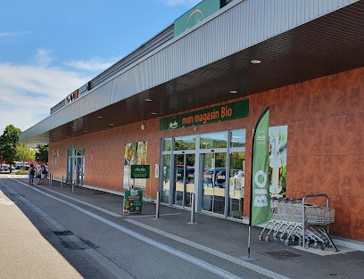 L'Eau Vive Besançon Châteaufarine, Magasin Bio à Besançon