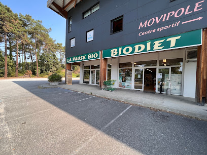 Biodiet - La Pause Bio Magasin Bio à Capbreton