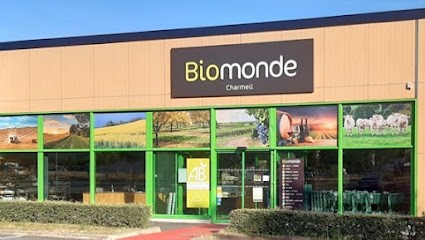 Biomonde Charmeil, Magasin Bio à Charmeil