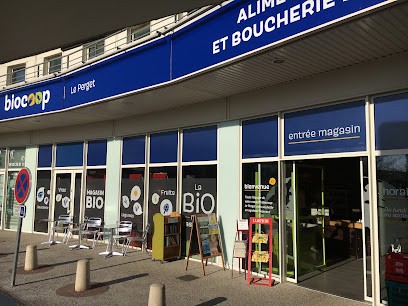 Biocoop Le Perget, Magasin Bio à Colomiers