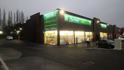Satoriz, Magasin Bio à Geispolsheim