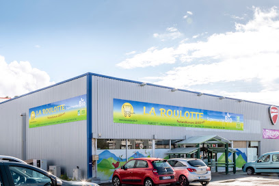 La Roulotte Magasin Bio Magasin Bio à Ajaccio
