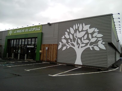 Le Marché De Léopold - Bergerac, Magasin Bio à Bergerac