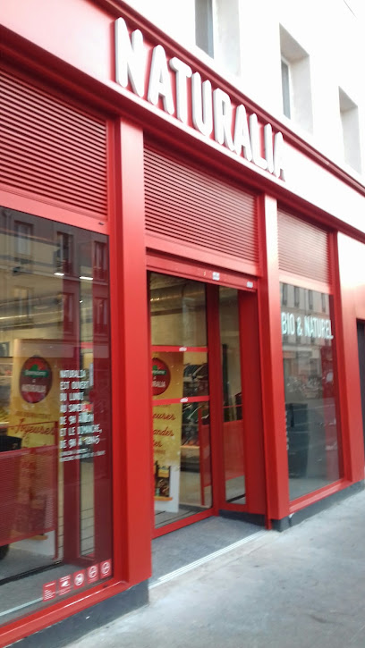 Naturalia Magasin Bio à Montreuil
