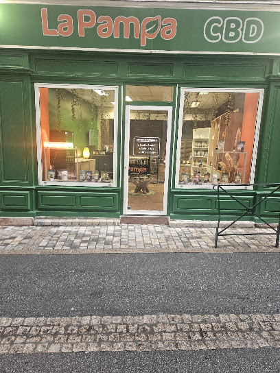 La Pampa Cbd Limoux Magasin Bio à Limoux