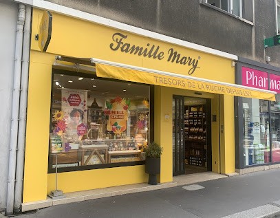 Famille Mary, Magasin Bio à Tours