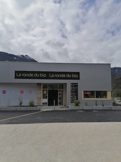 La Ronde Du Bio, Magasin Bio à Chevaline