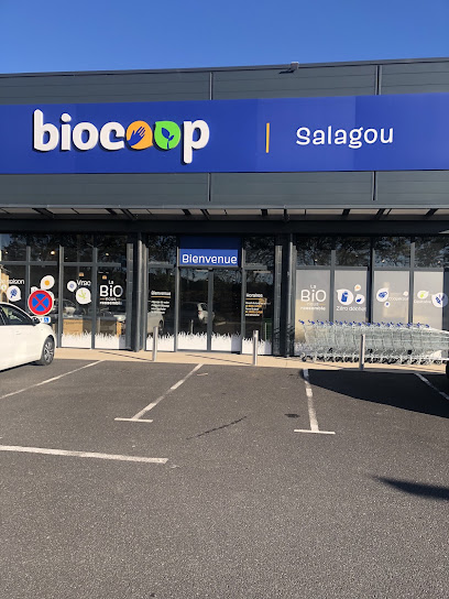 Biocoop Salagou Magasin Bio à Clermont-l'Hérault