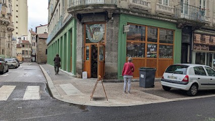 Vrac en Vert, Magasin Bio à Saint-Étienne