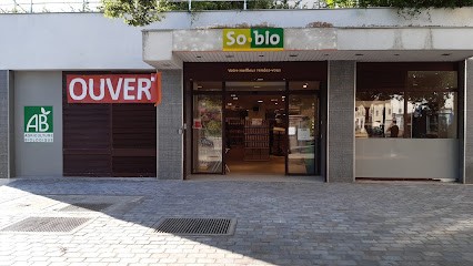 So.bio Paris Jeanne d'Arc, Magasin Bio à Paris 13