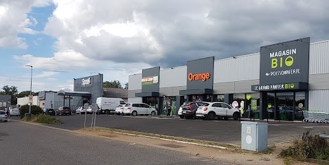 Le grand panier BIO, Magasin Bio à Thiers