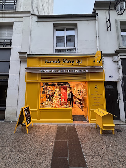 Famille Mary Magasin Bio à Puteaux
