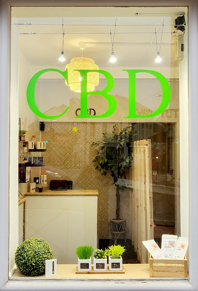 Cbd Magenta/Epernay Ke Bien-Être, Magasin Bio à Magenta