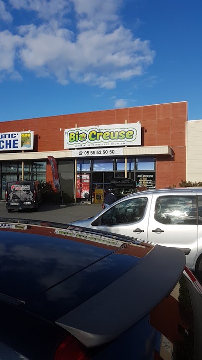Bio Creuse, Magasin Bio à Guéret