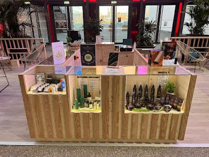 CBD, The Hemp Concept, Magasin Bio au Havre