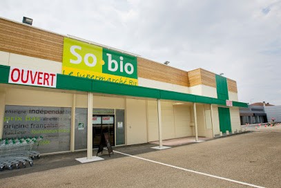 So.bio Agen, Magasin Bio à Boé