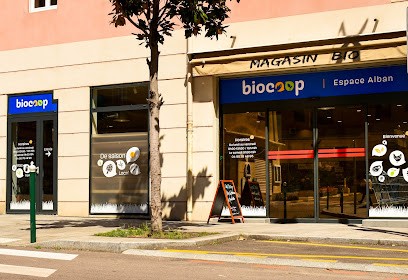 Biocoop Alban, Magasin Bio à Ajaccio