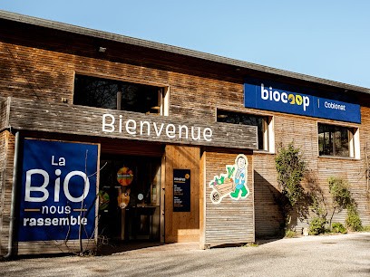 Biocoop Cobionat, Magasin Bio à Salernes