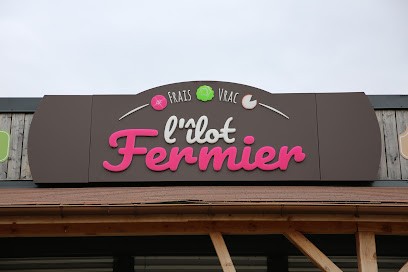 The islet Farmer HIRSINGUE, Magasin Bio à Hirsingue