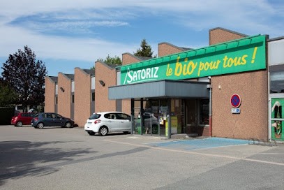 Satoriz, Magasin Bio à Gaillard