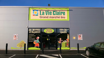 La Vie Claire Magasin Bio à Coulommiers