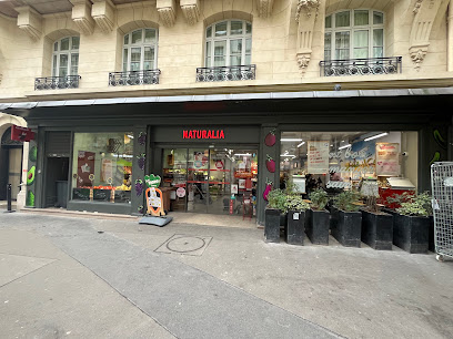 Naturalia Magasin Bio à Paris 06