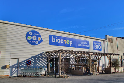Biocoop Anduze, Magasin Bio à Anduze