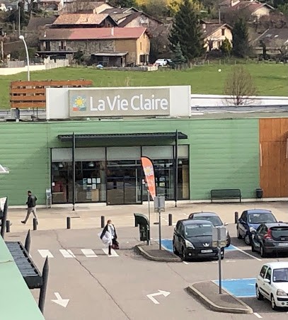 La Vie Claire, Magasin Bio à Voiron